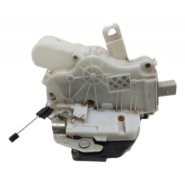 Fechadura Porta Traseira Direita Vw Fox 2014 Usado