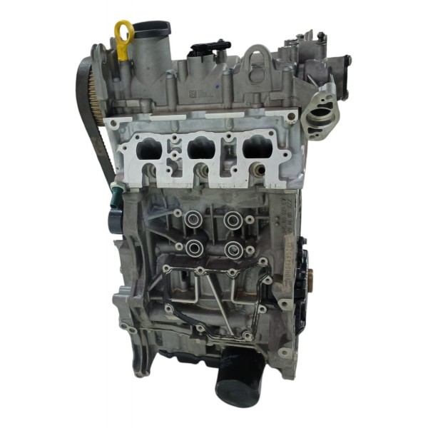 Motor Parcial Vw Polo Virtus T-cross Nivus 3cc 200tsi Usado