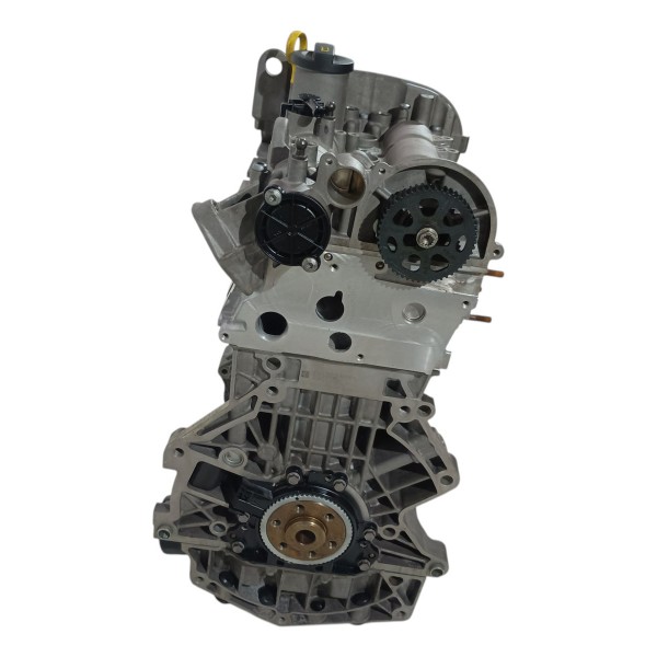 Motor Parcial Vw Polo Virtus T-cross Nivus 3cc 200tsi Usado