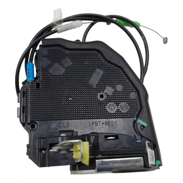Fechadura Porta Traseira Esquerda Jac T5 2015 Usado