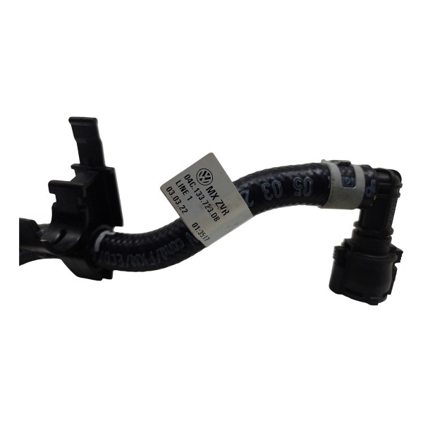 Mangueira De Combustivel Vw Polo Virtus Tsi 2019 2023 Usado