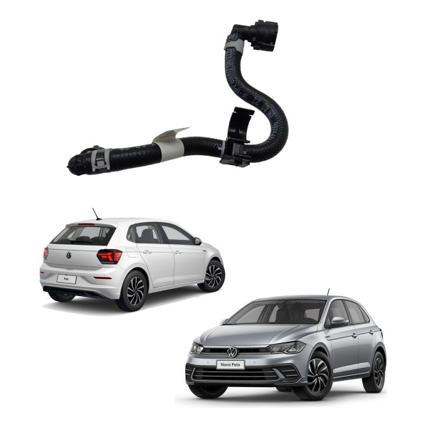 Mangueira De Combustivel Vw Polo Virtus Tsi 2019 2023 Usado