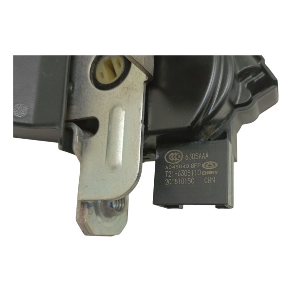 Fechadura Tampa Traseira Chery Tiggo 5x 2019 2020 Usado