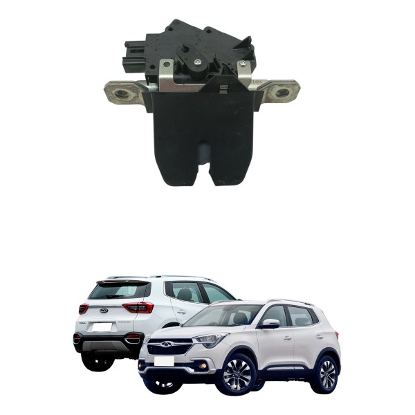 Fechadura Tampa Traseira Chery Tiggo 5x 2019 2020 Usado