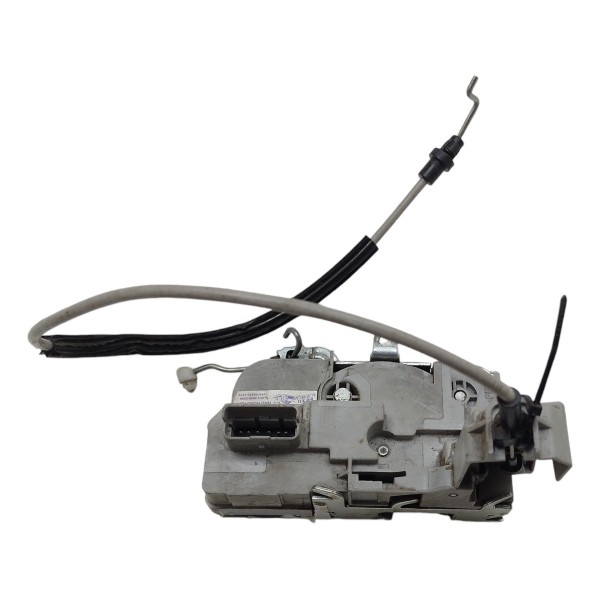 Fechadura Porta Dianteira Esquerda Peugeot 307 2009 Usado
