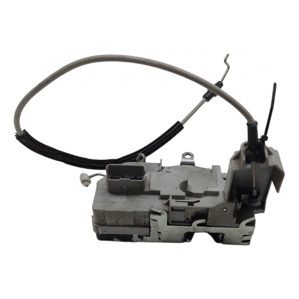 Fechadura Porta Dianteira Esquerda Peugeot 307 2009 Usado