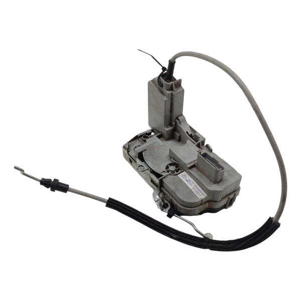 Fechadura Porta Dianteira Esquerda Peugeot 307 2009 Usado