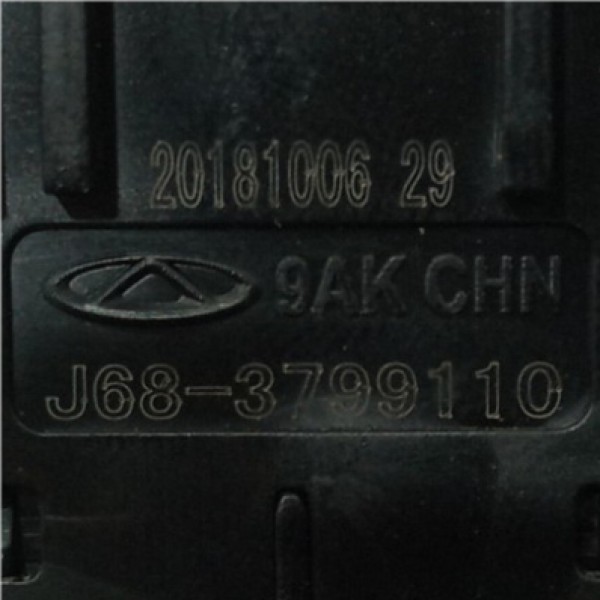 Botão Comando Eco Chery Tiggo 5x 2018 2022 Usado