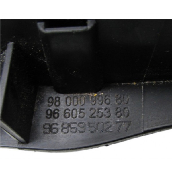 Maçaneta Interna Porta Direita Peugeot 208 308 Usado