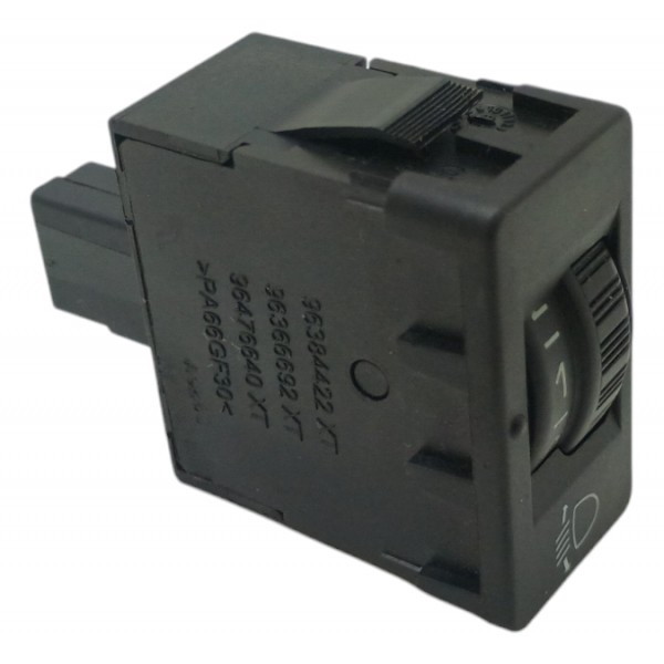 Botão Interruptor Luz Farol Peugeot 307 2008 2011 Usado