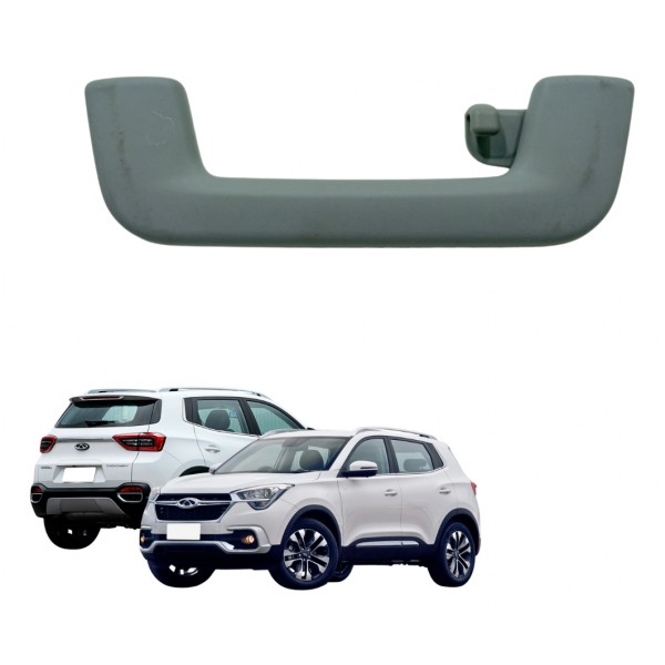 Suporte Alça Pqp Teto Traseiro Tiggo 5x 2019 2020 Usado