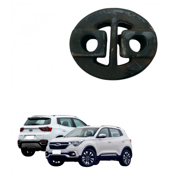 Borracha Coxim Suporte Escape Chery Tiggo 5x 2019 2021 Usado