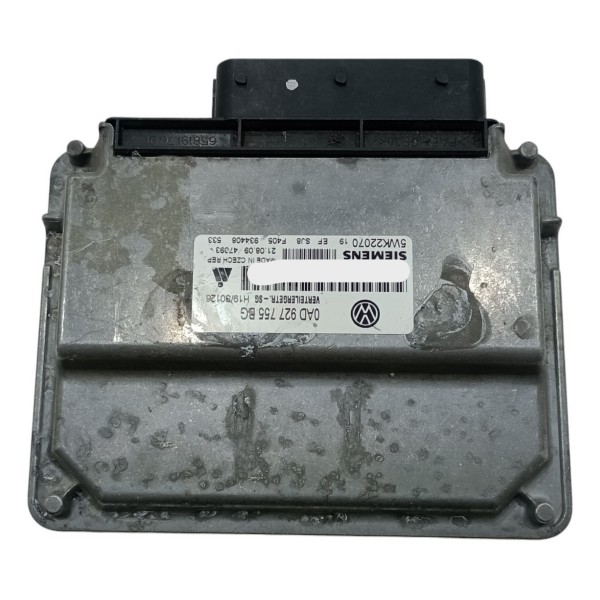 Modulo Cambio Vw Touareg 2008-10 0ad927755bg Original Usado