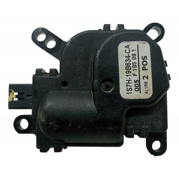 Motor Atuador Caixa Ar Evoque 2012 2015 Original Usado