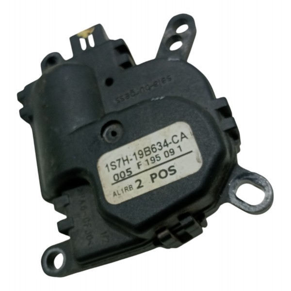 Motor Atuador Caixa Ar Evoque 2012 2015 Original Usado