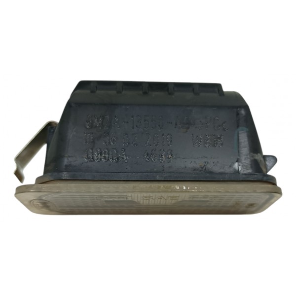 Luz De Placa Ford Ka 2015 2018 2021 Original Usado