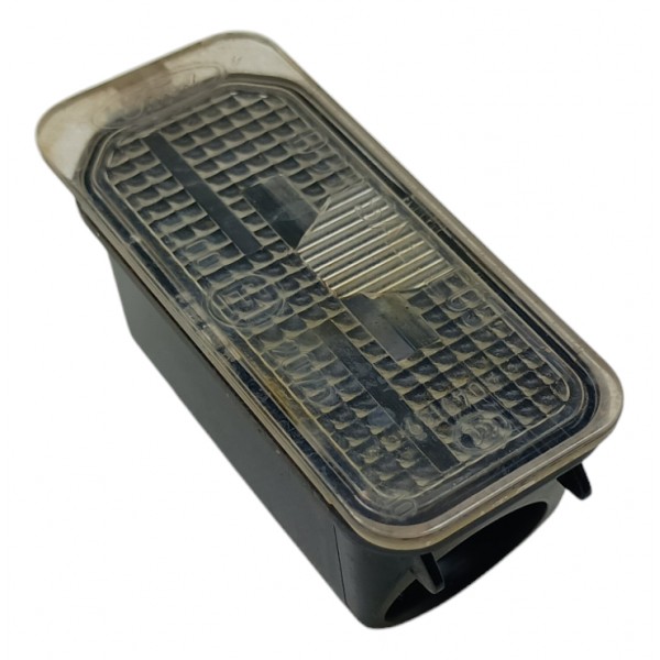 Luz De Placa Ford Ka 2015 2018 2021 Original Usado