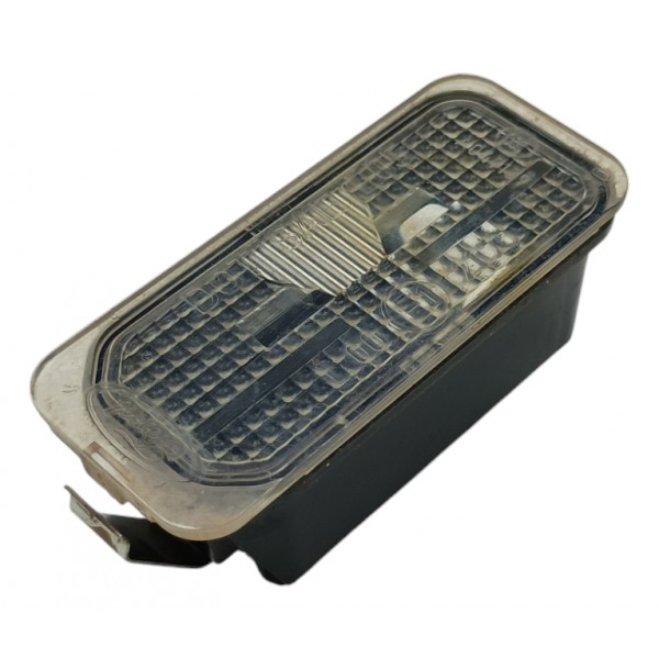 Luz De Placa Ford Ka 2015 2018 2021 Original Usado