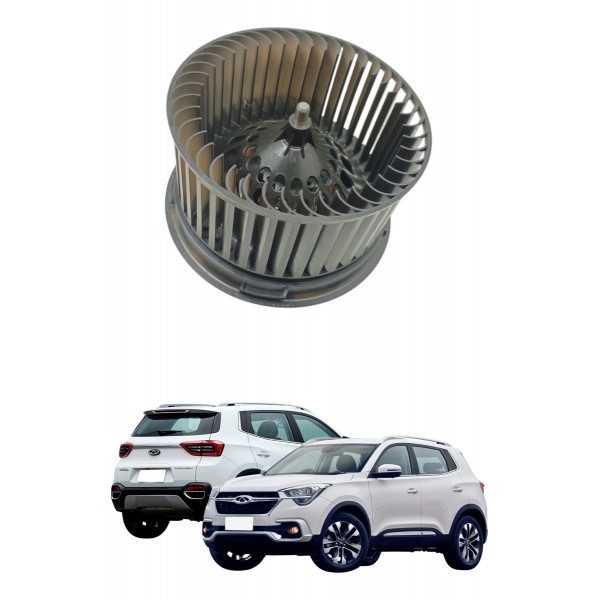Motor Ventilador Ar Forçado Chery Tiggo 5x 2019 2021 Usado