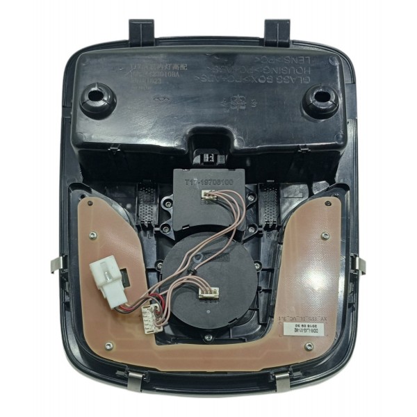 Luz De Teto Porta Oculos Chery Tiggo 5x 18 21 Original Usado