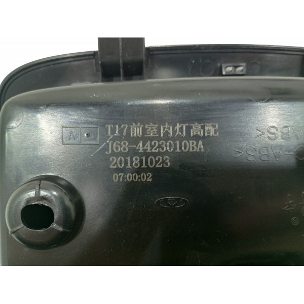 Luz De Teto Porta Oculos Chery Tiggo 5x 18 21 Original Usado