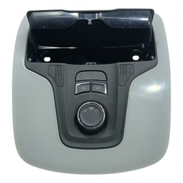 Luz De Teto Porta Oculos Chery Tiggo 5x 18 21 Original Usado