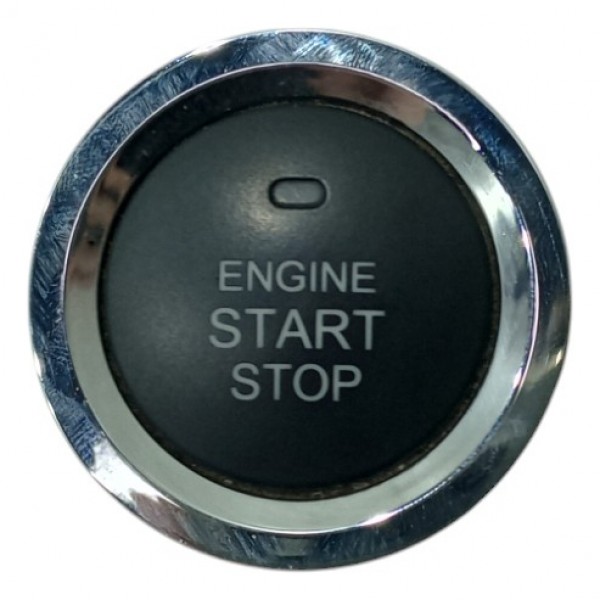 Botão Comando Ignição Start Stop Chery Tiggo 5x 18-21 Usado