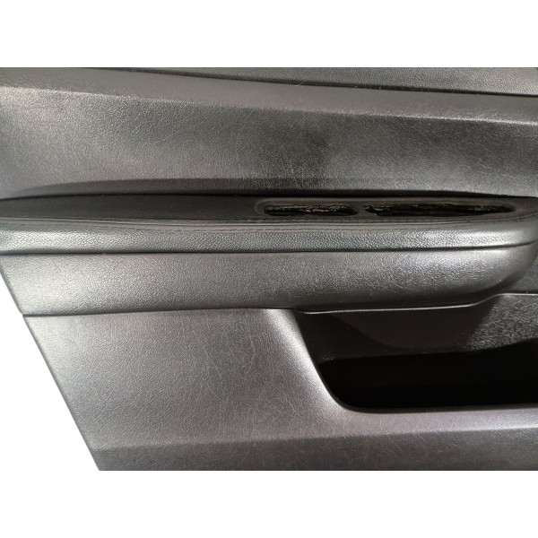 Forro Porta Dianteira Esquerda Peugeot 307 2005 2012 Usado