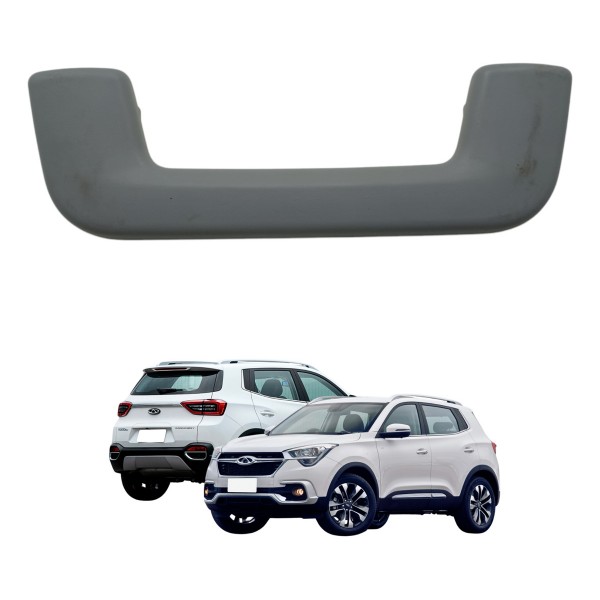 Suporte Alça Pqp Teto Dianteiro Tiggo 5x 2019 2020 Usado
