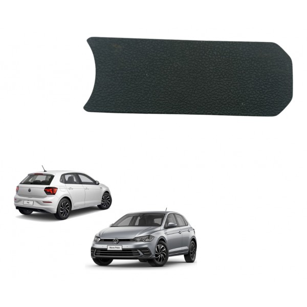 Acabamento Do Console Vw Polo Tsi 2019 2023 Usado