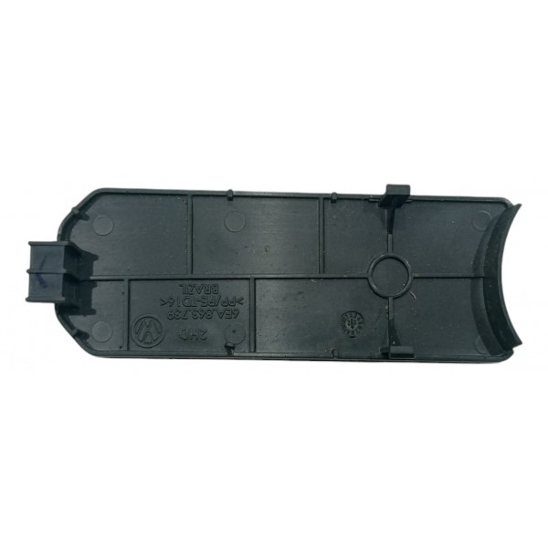 Acabamento Do Console Vw Polo Tsi 2019 2023 Usado