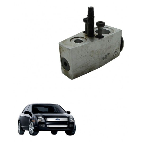 Valvula Expansora Do Ar Ford Fusion 2.5 2009 2012 Usado