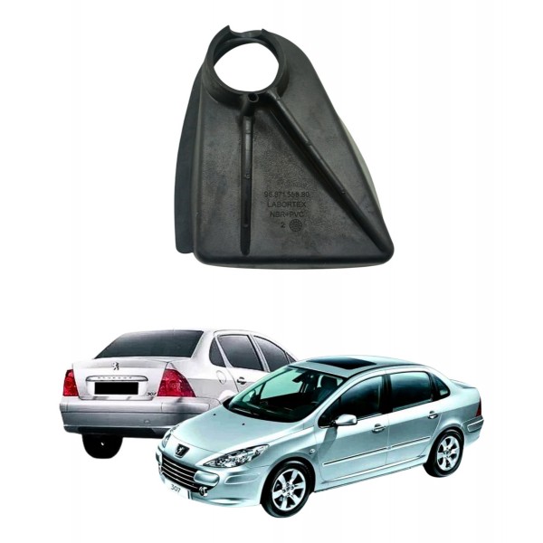 Borracha Reservatorio Gasolina Peugeot 307 2007 2011 Usado