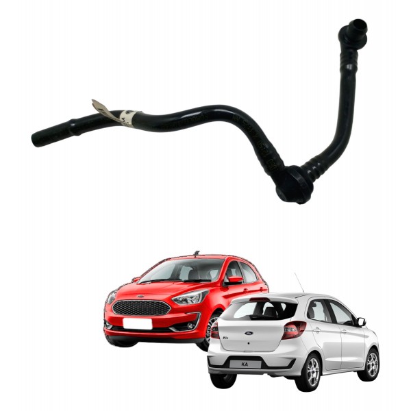 Mangueira Bomba Central Ford Ka 1.0 3cc 2018 2021 Usado