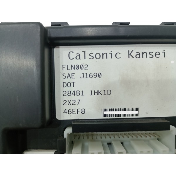 Modulo Conforto Bcm Nissan March 1.6 16v 284b11hk1d Usado