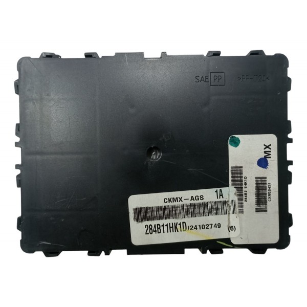 Modulo Conforto Bcm Nissan March 1.6 16v 284b11hk1d Usado