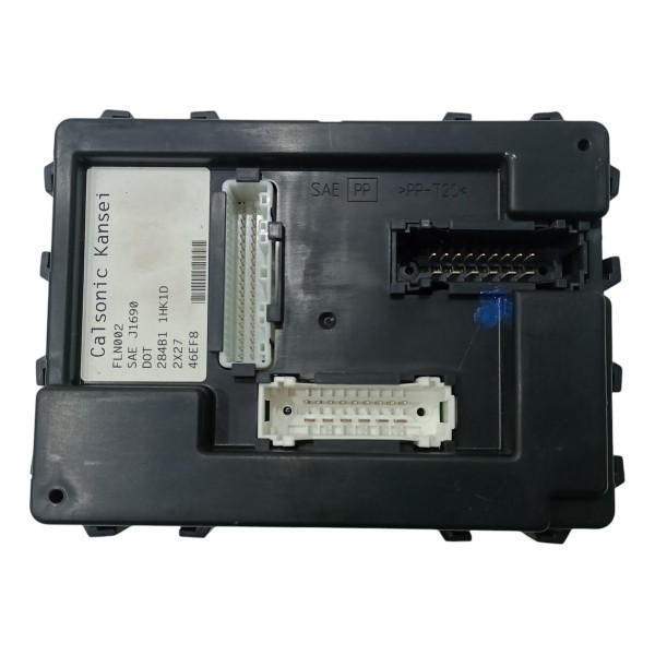 Modulo Conforto Bcm Nissan March 1.6 16v 284b11hk1d Usado