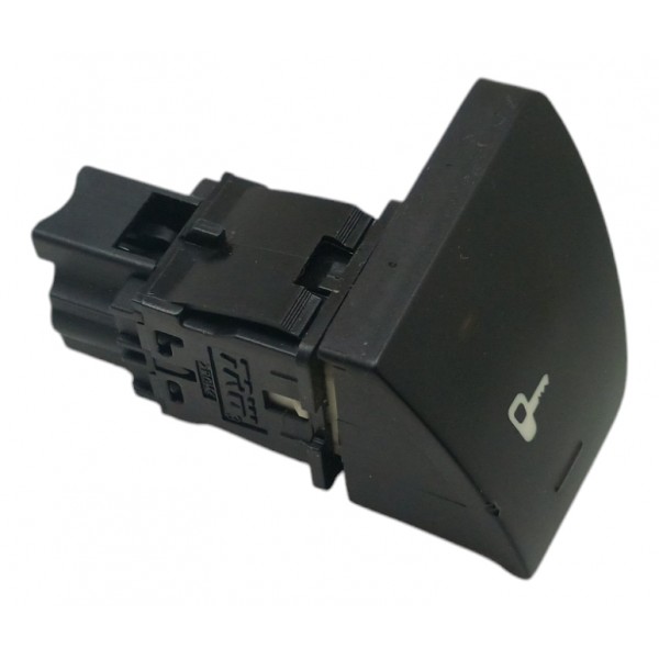 Botão Interruptor Trava Porta Peugeot 307 2008 2011 Usado