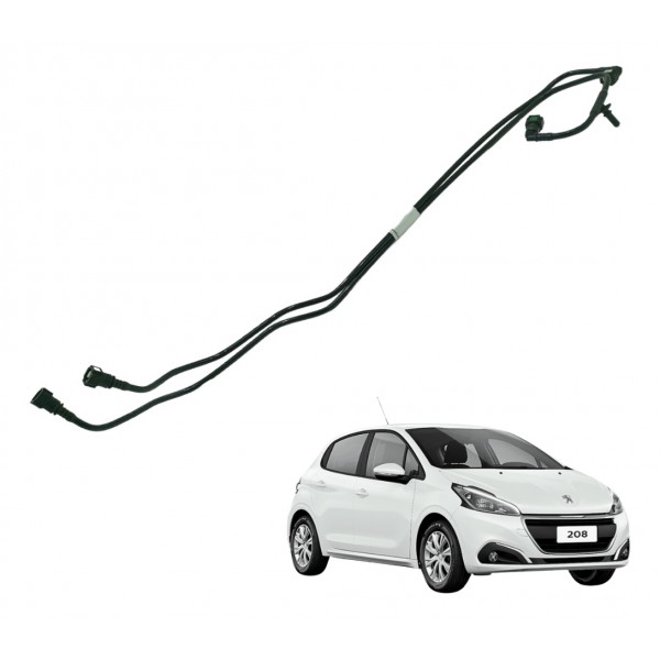 Mangueira Filtro Combustivel Peugeot 208 Active 2014 Usado