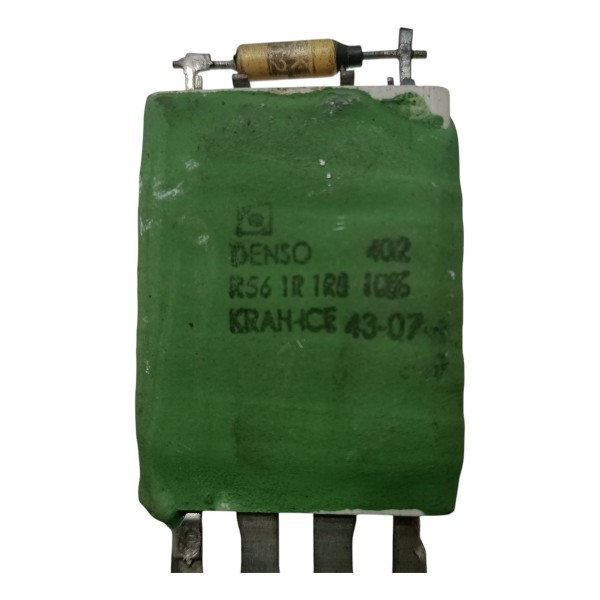 Resistencia Caixa Ar Condicionado Toyota Yaris 2018-20 Usado