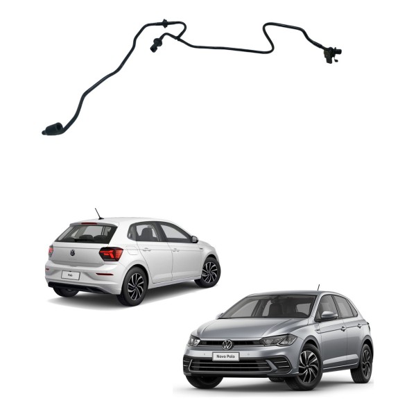 Mangueira Central Com Sensor Vw Polo Tsi 2019 2023 Usado