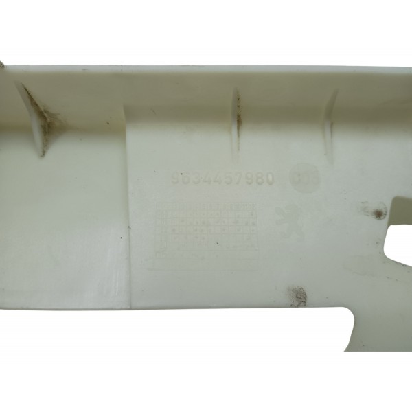 Guia Vidro Dianteiro Esquerdo Peugeot 307 2007 2011 Usado