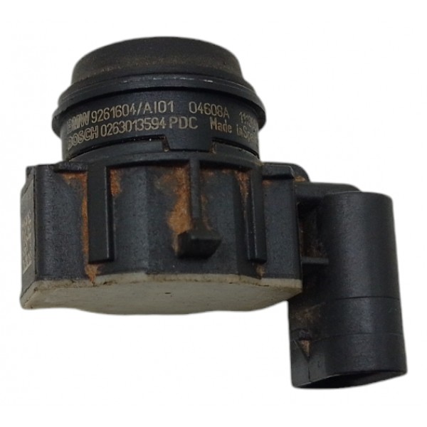 Sensor Estacionamento Bmw 118i 2011 Usado