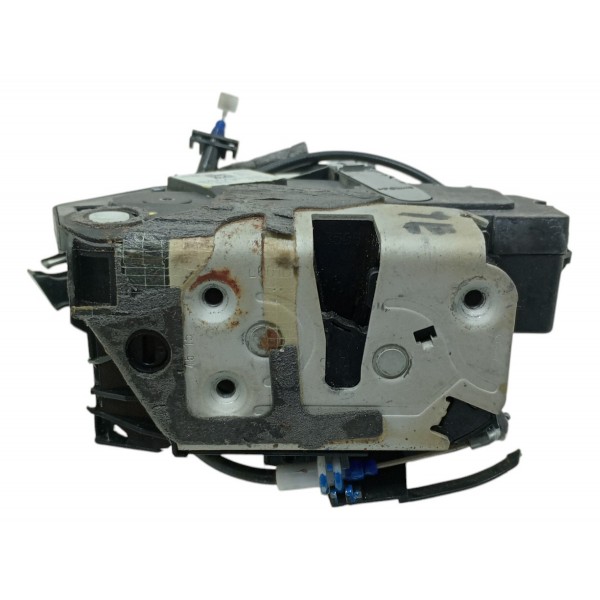 Fechadura Porta Traseira Esquerda Ford Focus 2016 2018 Usado
