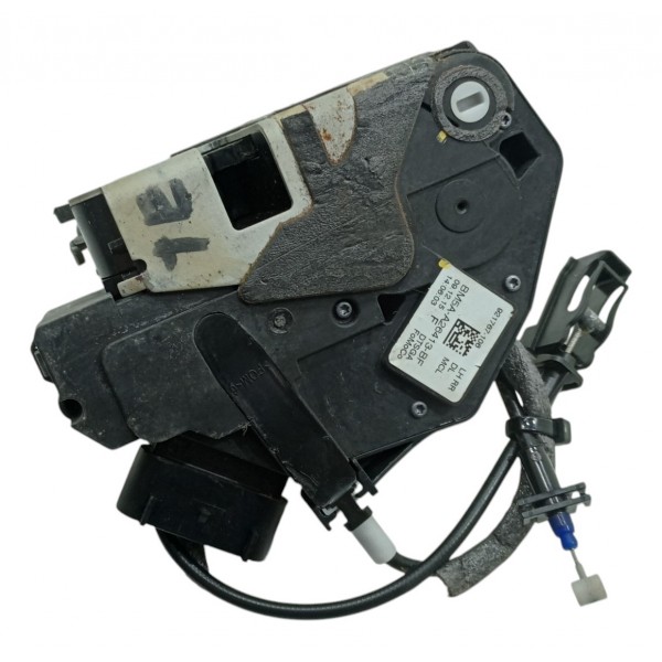 Fechadura Porta Traseira Esquerda Ford Focus 2016 2018 Usado