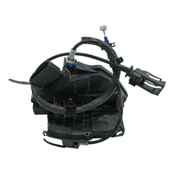 Fechadura Porta Traseira Esquerda Ford Focus 2016 2018 Usado