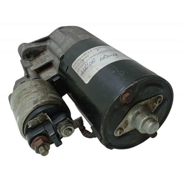 Motor Arranque Partida Volvo S40 1.8 1998 1999 Usado