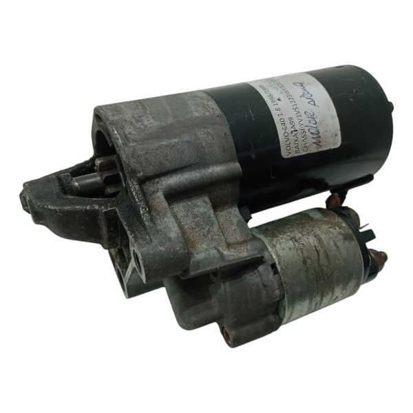 Motor Arranque Partida Volvo S40 1.8 1998 1999 Usado