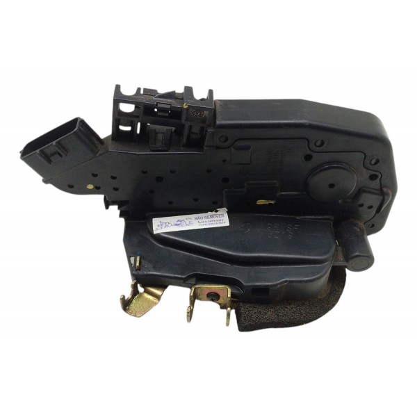 Fechadura Porta Traseira Esquerda Sentra 2007 2008 Usado