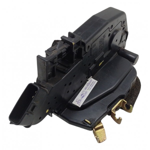 Fechadura Porta Traseira Esquerda Sentra 2007 2008 Usado